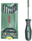 Bosch accessories 2607017654 mini x-line boor- en bitassortiment 16-delig