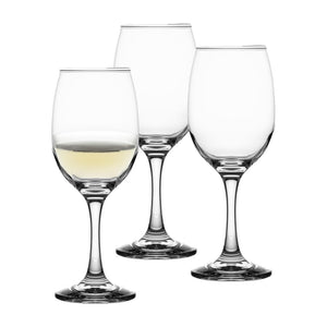 Hgi wijnglas queen doos a 6 stuks 36,5cl ø8,1xh20,3cm