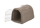 Imac reismand linus - taupe - 50 x 32 x 34,5 cm