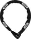 Abus Kettingslot Steel-O-Chain 9808K 85 Zwart