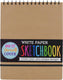 Ooly - schetsboek - wit papier