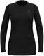 Odlo natural merino 160 lange mouwen shirt vrouwen - maat m