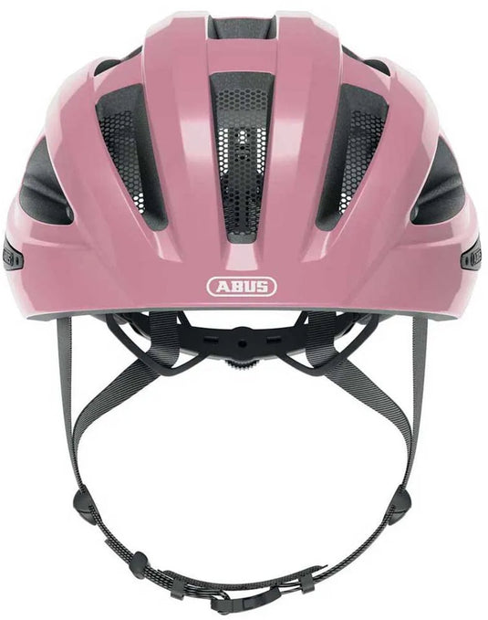 Abus helm macator s 51-55 shiny rose