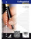 Kangaro collegeblok a5 17-gaats 60grs 80 blad gelinieerd 5 stuks