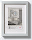 Walther construction - fotolijst - fotoformaat 18x24 cm - zilver