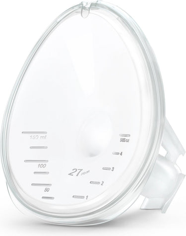 Medela freestyle hands-free - borstschildenset 2 stuks - maat l - 27 mm