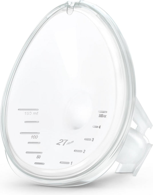 Medela freestyle hands-free - borstschildenset 2 stuks - maat l - 27 mm