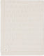 Jollein - deken ledikant 100x150cm - dekentje baby - grain knit - oatmeal