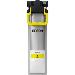 Origineel inktcartridge epson wf-c5xxx series l geel