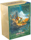 Disney lorcana trading card game: set 3 - deck box motiv b