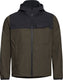 Jack wolfskin mahani jkt m heren outdoorjas-obsidian moss