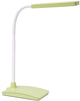 Maul pearly bureaulamp - led - groen - dimbaar - verstelbare lampkop - touch bedienbaar - 3 lichtstanden - tafellamp