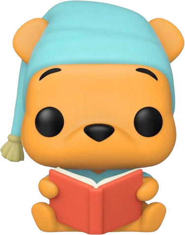 Funko pop! disney: winnie - winnie reading book - us exclusive
