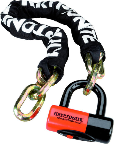 Kryptonite new york chain 1210 fietslot 12mm x 100cm
