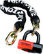 Kryptonite new york chain 1210 fietslot 12mm x 100cm