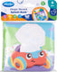 Playgro - magisch water boek - badboekje - waterspeelgoed - baby - baby boek - badboekje baby - speelgoed 1 jaar - waterspeelgoed baby - waterspeelgoed peuters