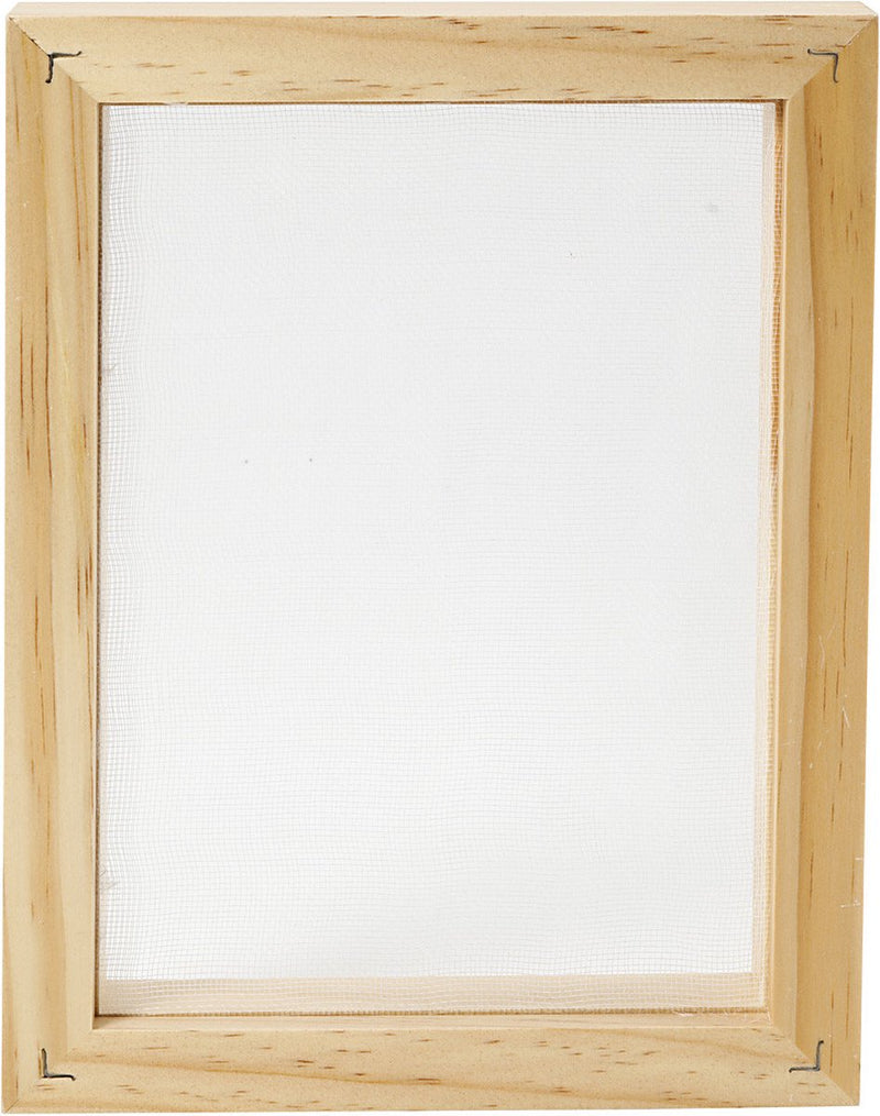 Load image into Gallery viewer, Creativ company papiermal met enkel frame a5

