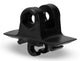 Acid front light holder mudguard for longtail hybrid