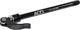Acid thru axle for bicycle trailer