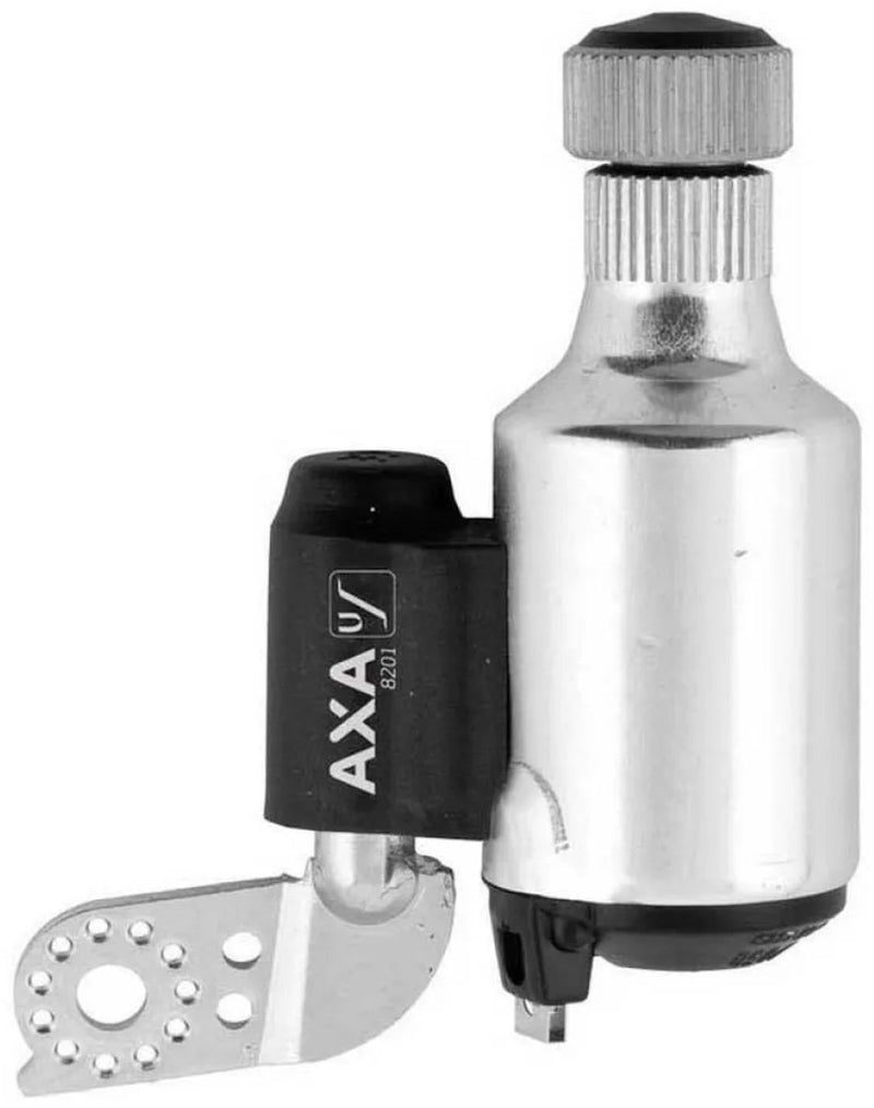 Load image into Gallery viewer, Dynamo Axa 8201 Links Dubbele Aansluiting (Kaart)
