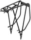 Xlc rp-r03 bagagedrager - 28 - mat zwart - inclusief snelbinder