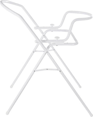 Keeeper staander 125x64x34 dawid voor kinderbad 84x100cm wit 10015