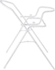 Keeeper staander 125x64x34 dawid voor kinderbad 84x100cm wit 10015