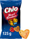 Chio heartbreakers paprika - chips - 10x125 gram