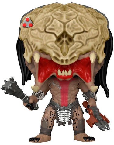 Funko prey feral predator vinylfiguur 1909 unisex pop! - neutraal - standard