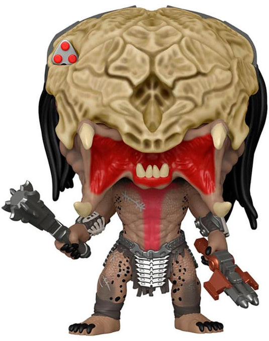 Funko prey feral predator vinylfiguur 1909 unisex pop! - neutraal - standard