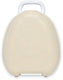 My carry potty - pastel beige