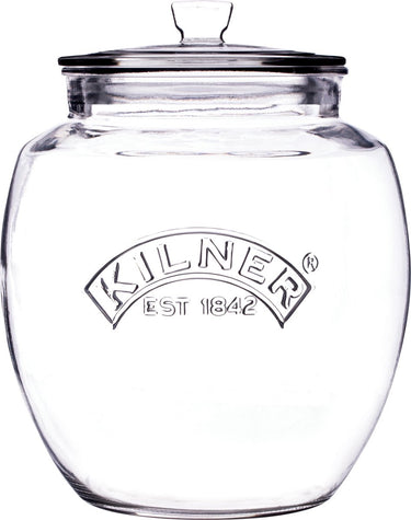 Kilner voorraadbokaal - 2l