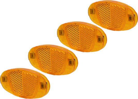 Acid cmpt spoke reflector set