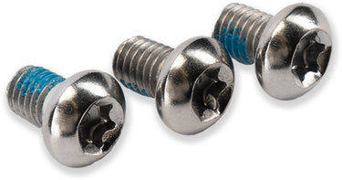 Acid torx m5 x 7.5 mm chainring bolts