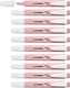 Stabilo swing cool - markeerstift - naturecolors wildflower - zachtroze - doos 10 stuks