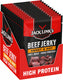 Jack link's sweet hot beef jerky - high protein - 100% beef - hoog in eiwitten - ideale proteine snack - voor tussendoor, onderweg of voor het sporten - 12x60g