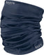 Barts multicol nekwarmer unisex - one size - donkerblauw