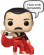 Funko queen freddie mercury rocks (pop! sayings) vinyl figur 457 unisex pop! - neutraal - standard