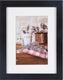 Henzo fotolijst - - jardin - fotomaat 15x20 cm - zwart
