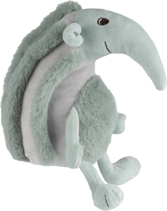 Happy horse miereneter aiko knuffel 25cm - groen - baby knuffel