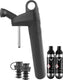 Coravin pivot+ wijnbewaarsysteem - zwart