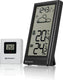 Bresser weerstation - meteotemp weerstation - voor binnen buiten - incl. weertrend
