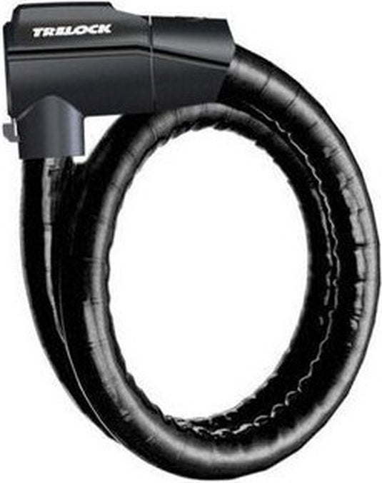 Trelock pk pantserkabelslot 360 100 19mm zwart