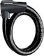 Trelock pk pantserkabelslot 360 100 19mm zwart
