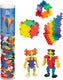 Plus-plus tube basic 240 delige bouwset - 4185 - bouwspeelgoed - constructiespeelgoed - set met bouwstenen - vanaf 5 jaar