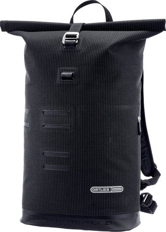 Ortlieb commuter daypack high-vis backpack