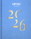 Opzij agenda's - vrouwenagenda - 2026 - a4
