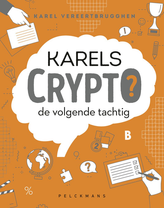 Merkloos sans marque karels crypto
