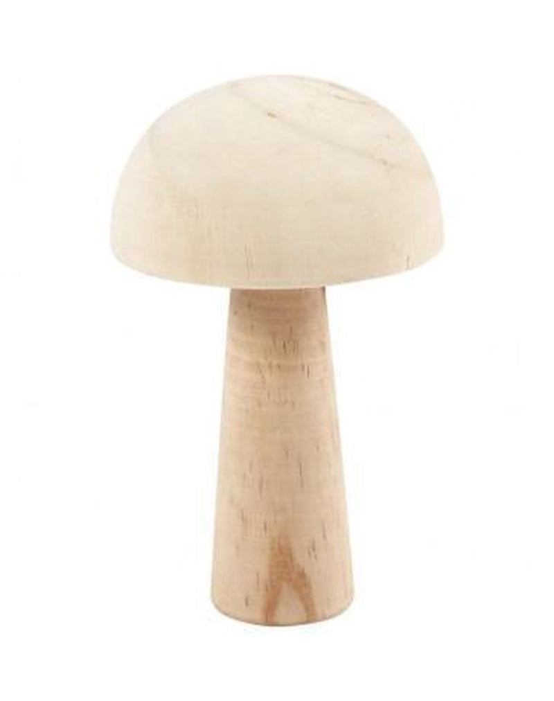 Load image into Gallery viewer, Creativ company houten paddenstoel, 14cm

