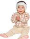 Dooky® dooky baby gehoorbescherming – zachte verstelbare hoofdband – 6-12 maanden - grijs – oeko-tex katoen – licht comfortabel